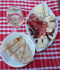 Plats et boissons du Restaurant italien la Galleria del Gusto à Toulon - n°1