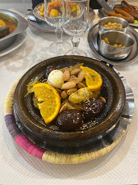 Tajine du Restaurant marocain Auberge d'Agadir à Voisins-le-Bretonneux - n°14
