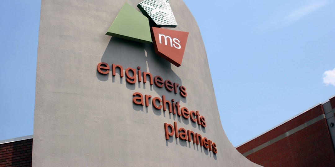 ms consultants, inc. Engineers, Architects, Planners