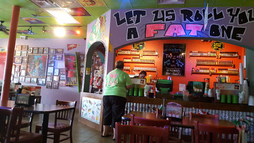 Tex-Mex Restaurant «Tijuana Flats», reviews and photos, 2020 W Pensacola St Ste. 230A, Tallahassee, FL 32304, USA