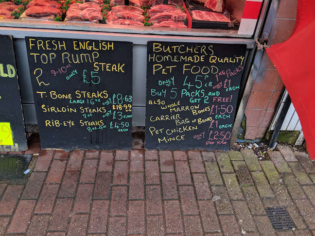 Comments and reviews of Kelvin's Butchers