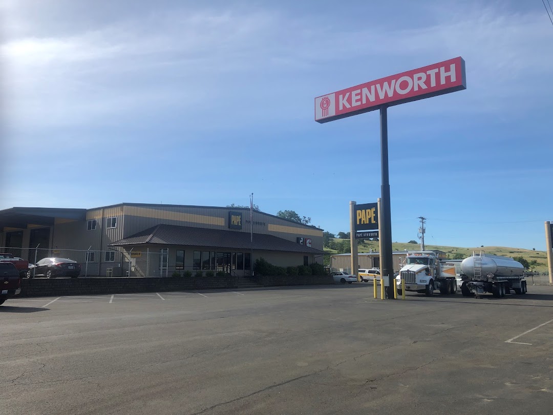Papé Kenworth