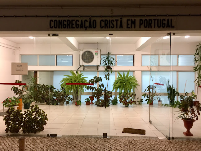 Congregação Cristã em Portugal - Âgueda - Águeda
