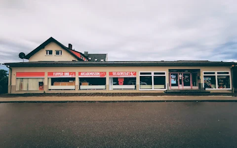 Flipper- und Arcademuseum Seligenstadt image