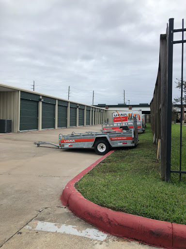 Self-Storage Facility «Cy-Fair Storage», reviews and photos, 11650 Barker Cypress Rd, Cypress, TX 77433, USA