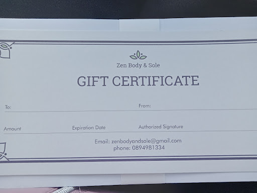 Zen Body & Sole