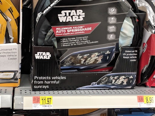 Department Store «Walmart Supercenter», reviews and photos, 820 S Rand Rd, Lake Zurich, IL 60047, USA