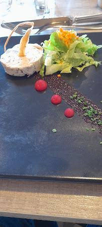 Foie gras du Restaurant de fruits de mer Le Surcouf à Cancale - n°2