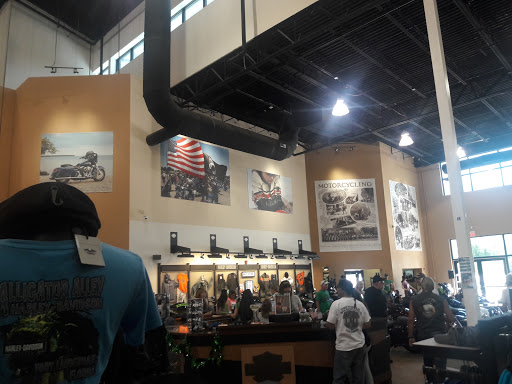 Harley-Davidson Dealer «Alligator Alley Harley-Davidson», reviews and photos, 201 International Pkwy, Sunrise, FL 33325, USA