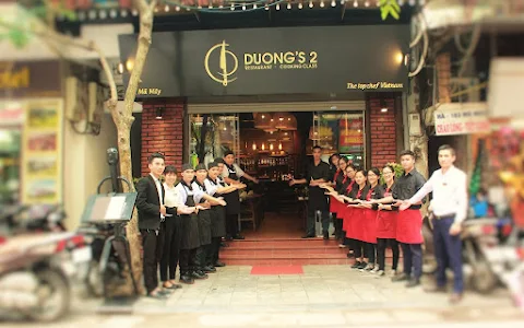 Duong's 2 Restaurant & Cooking Class image