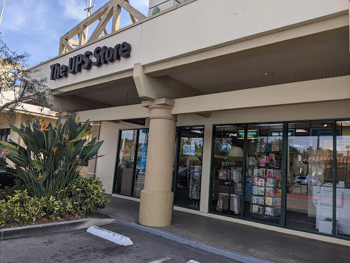 Shipping and Mailing Service «The UPS Store», reviews and photos, 578 W Washington Blvd, Marina Del Rey, CA 90292, USA