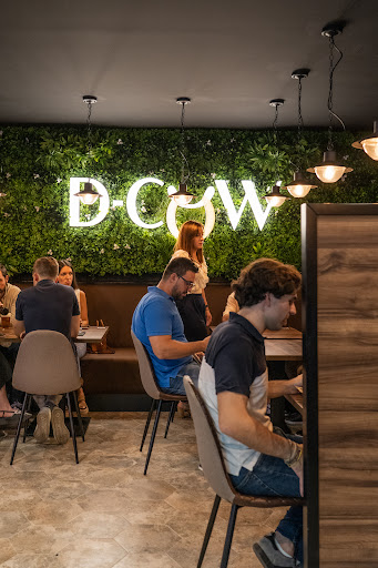 Restaurante D-COW Gandía en Gandia