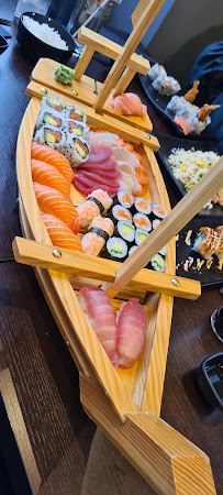 Sushi du Restaurant japonais MEV à Mulhouse - n°10
