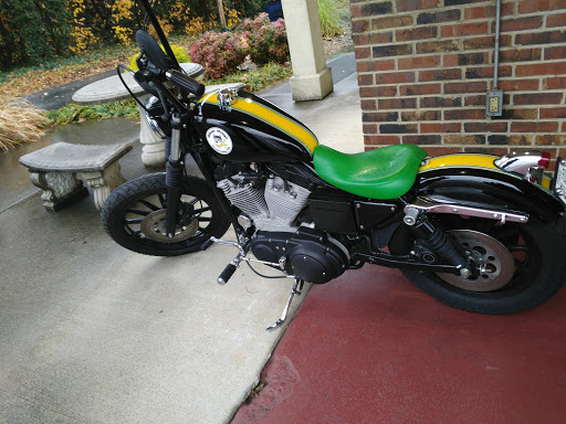 Motorcycle Shop «Biker Rags», reviews and photos, 10609 Kingston Pike, Knoxville, TN 37922, USA