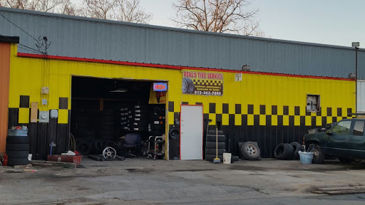 Real's tire service