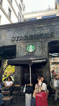 Les plus récentes photos du Café Starbucks à Paris - n°14