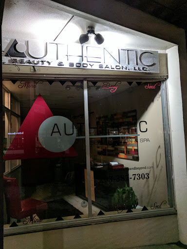 Beauty Salon «Authentic Beauty Salon & Spa», reviews and photos, 902 Whalley Ave, New Haven, CT 06515, USA