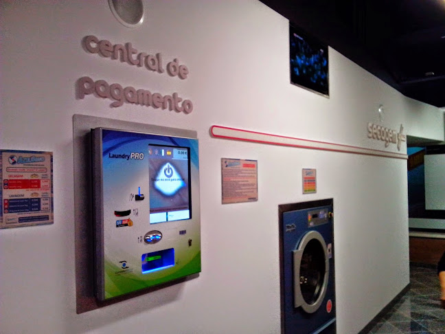 Avaliações doAzuliBranco - lavandarias self-service em Sintra - Lavandería