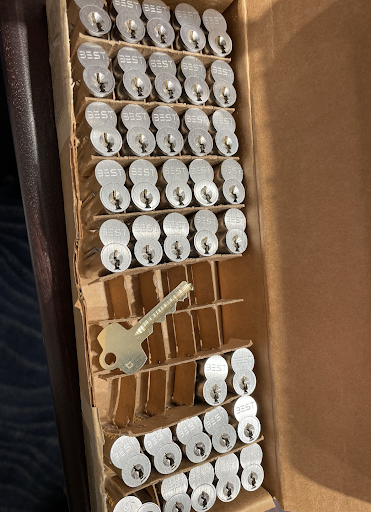 Locksmith «Ethan Locksmith Shop», reviews and photos, 4901 Morena Blvd suite 317, San Diego, CA 92117, USA