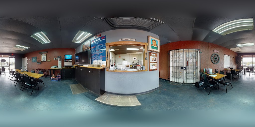 96TH BBQ RESTAURANT 74055