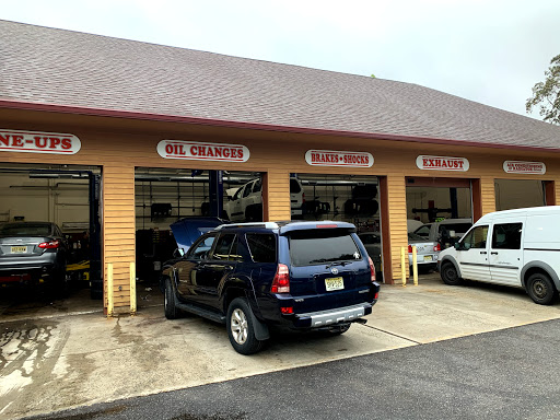 Auto Repair Shop «Mainland Auto & Tire Center (Formerly Galloway Auto)», reviews and photos, 339 E Jimmie Leeds Rd, Galloway, NJ 08205, USA