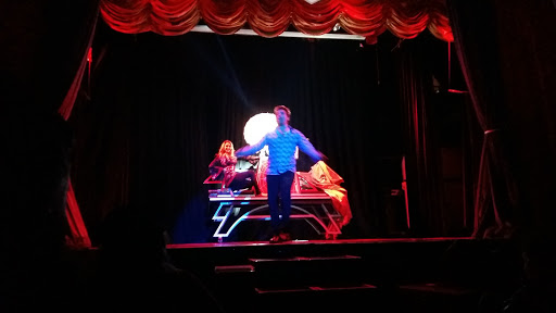 Performing Arts Theater «Las Vegas Events - The Tommy Wind Theater & Events Center», reviews and photos, 3765 S Las Vegas Blvd, Las Vegas, NV 89109, USA