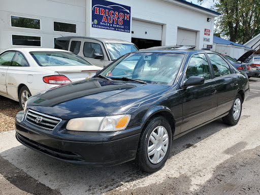 Car Dealer «Ericson Auto», reviews and photos, 314 SW Pleasant St, Ankeny, IA 50023, USA