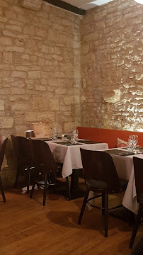 Atmosphère du Restaurant français Restaurant l'Entrepôte à Sarlat-la-Canéda - n°11