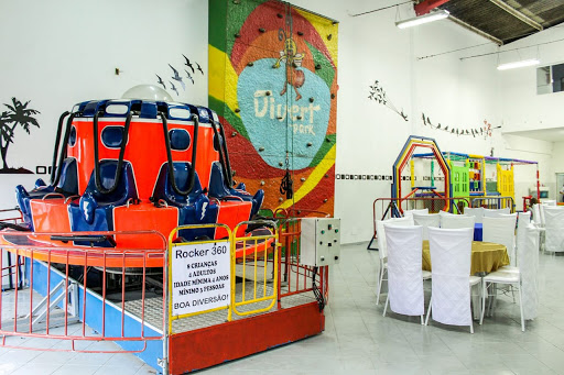 Logo da empresa - Buffet Infantil ClackBoom unidade 1