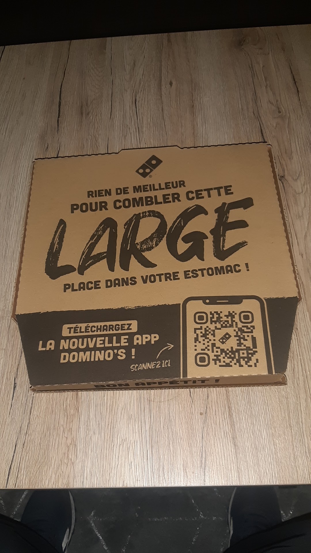 Photo n° 1 de l'avis de vincent.a fait le 06/10/2023 à 18:20