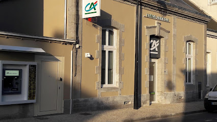Photo du Banque Crédit Agricole Centre Ouest à Val-d'Oire-et-Gartempe
