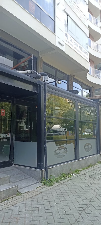 Mirinda Cafe Lounge