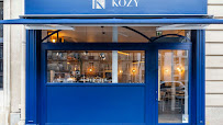 Photos du propriétaire du Restaurant servant le petit-déjeuner Kozy Bosquet à Paris - n°1