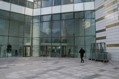U.B.A.F. Union de Banques Arabes & Françaises à Courbevoie