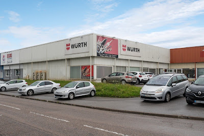 Würth Proxishop Epinal à Épinal