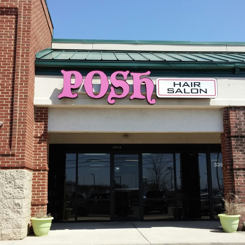 Posh Hair Salon