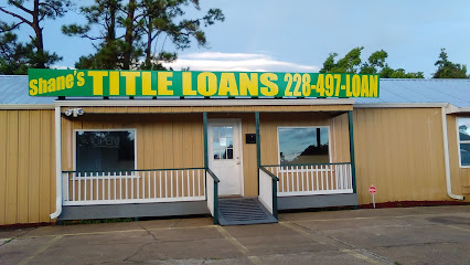 Shane's Title Loans