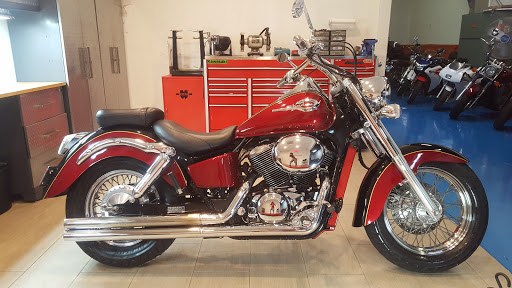 Motorcycle Dealer «Patagonia Motorcycles», reviews and photos, 2289 NE 164th St, North Miami Beach, FL 33160, USA