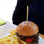 Photo n°4 de l'avis de Mandy.� fait le 21/06/2020 à 10:19 sur le  Grill am Schloss à Marsberg