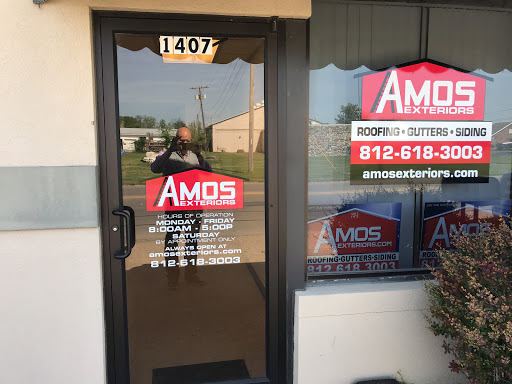 Amos Exteriors, Inc. in Evansville, Indiana