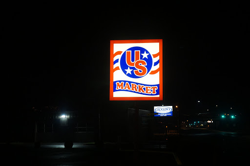 Grocery Store «Us Market», reviews and photos, 3295 Silverton Rd NE, Salem, OR 97301, USA