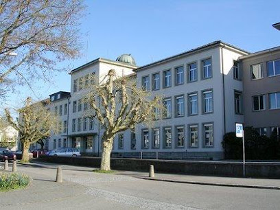 Oberstufenzentrum Langenthal (OZL)