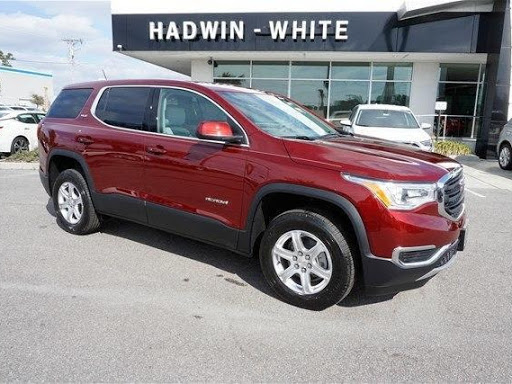 Buick Dealer «Hadwin-White Buick GMC», reviews and photos, 2325 US-501, Conway, SC 29526, USA