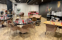 Atmosphère du Restaurant La Salamandre - Cuisine Mode d'Emploi(s) à Paris - n°1