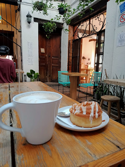 Camino a Comala: Café de especialidad