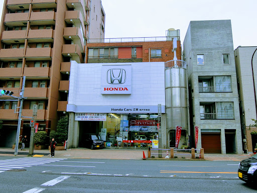 Honda Cars 江東 亀戸天神店