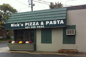 Nick's Pizza & Pasta image