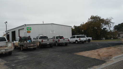C G & Sons Auto Repair in Stanton, Texas