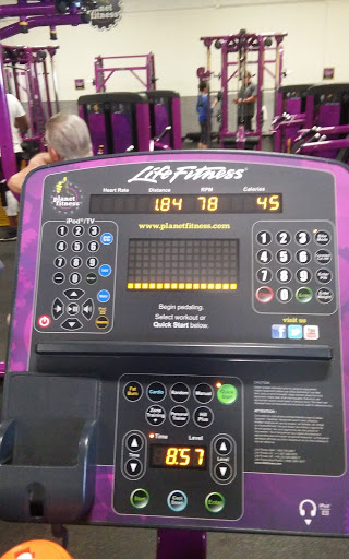 Gym «Planet Fitness», reviews and photos, 33890 S Gratiot Ave, Charter Twp of Clinton, MI 48035, USA