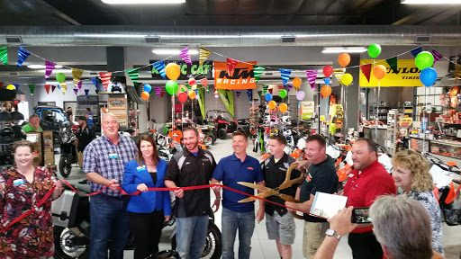 Motorcycle Dealer «Cycle Zone», reviews and photos, 2921 US-24, Topeka, KS 66618, USA